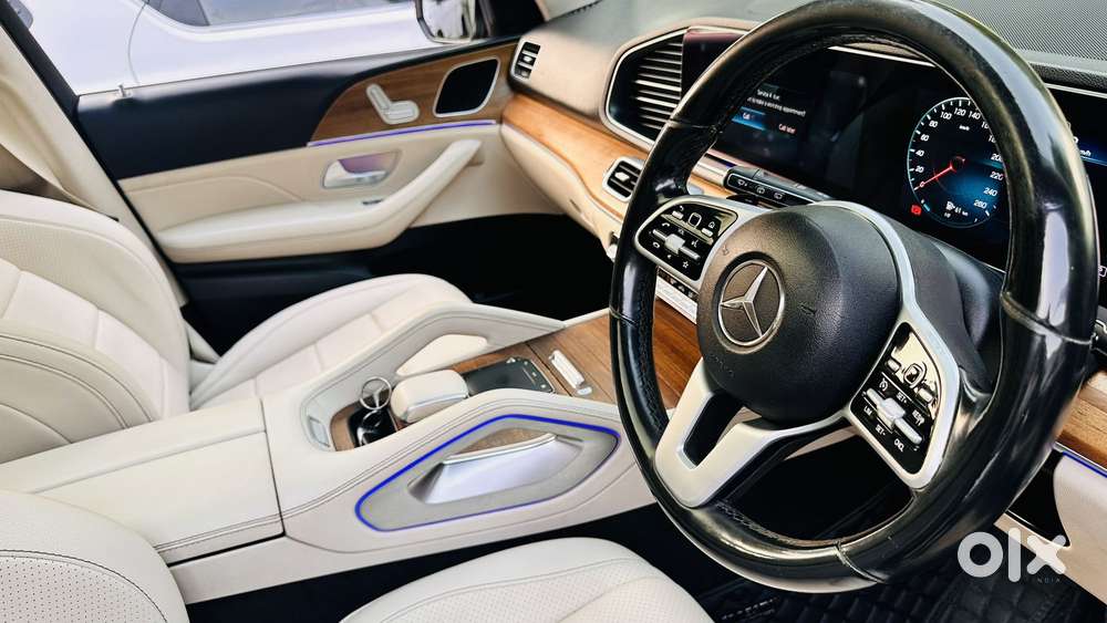 Mercedes-benz Gle Class 300d 4matic Lwb, 2021, Diesel