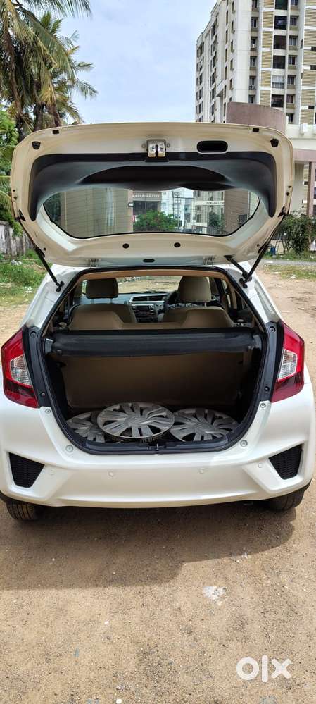 Honda Jazz S Mt I-vtec, 2017, Petrol