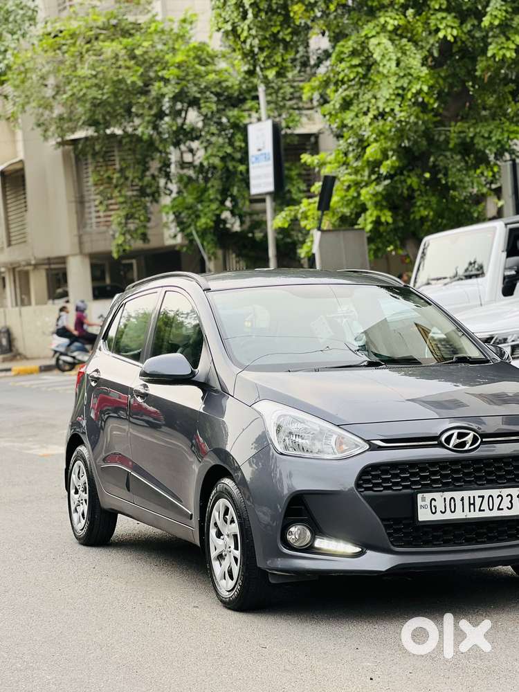 Hyundai Grand I10 Sportz(o) 1.2 Mt, 2019, Petrol