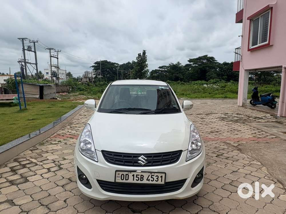 Maruti Suzuki Swift Dzire 2014