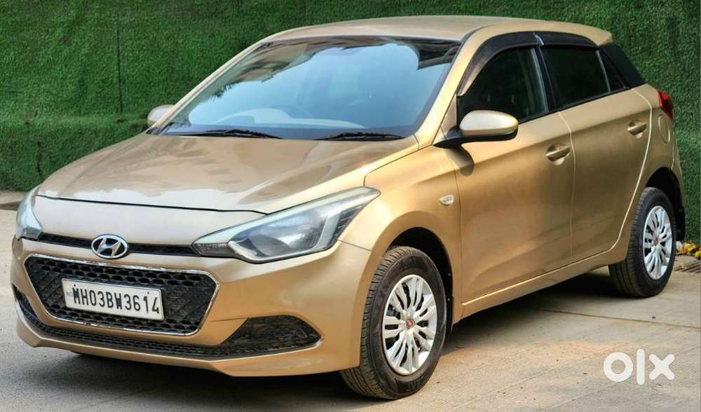 Hyundai Elite I20