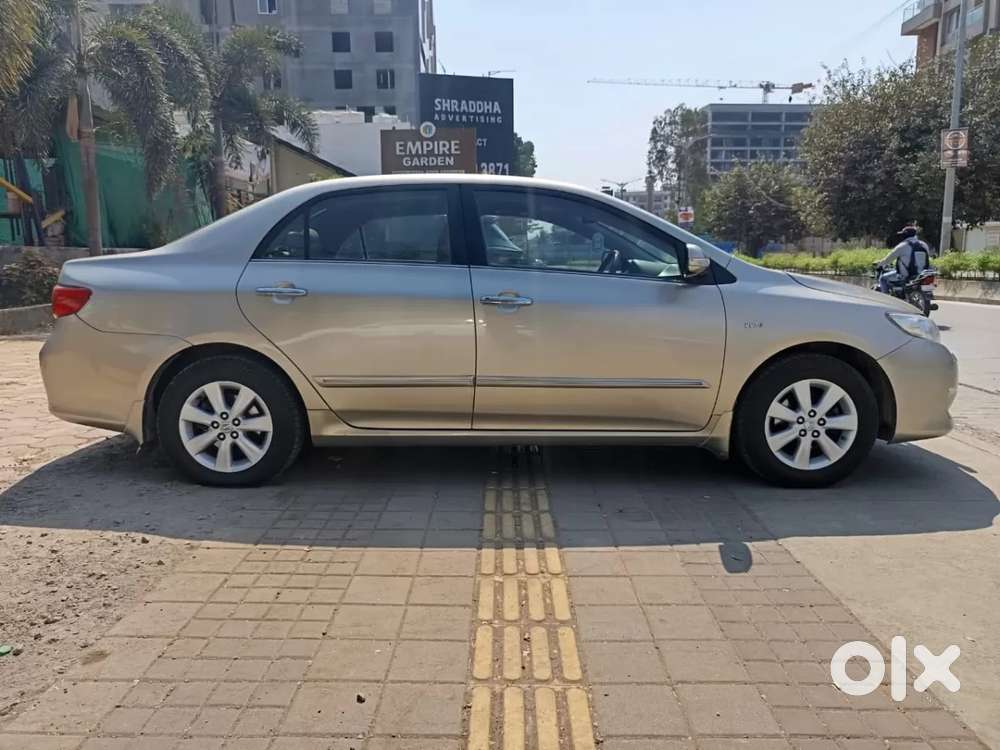 Toyota Corolla Altis, 2010, Cng & Hybrids