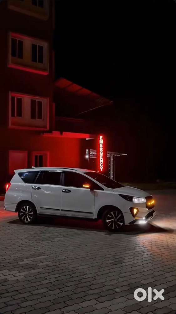 Toyota Innova Crysta 2.8 Zx At, 2019, Diesel