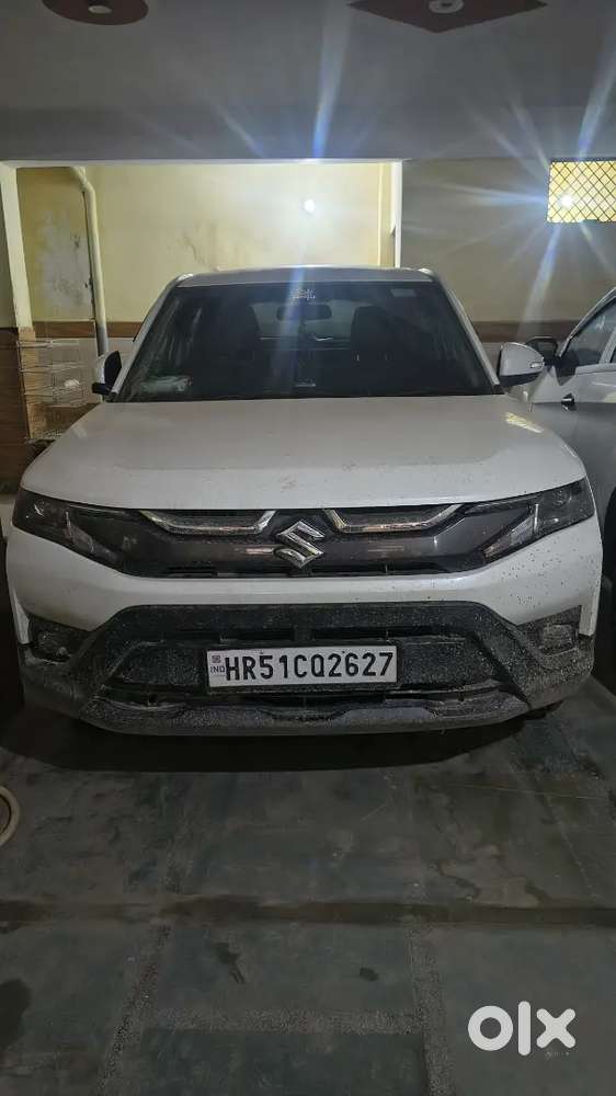 Maruti Suzuki Brezza 2024