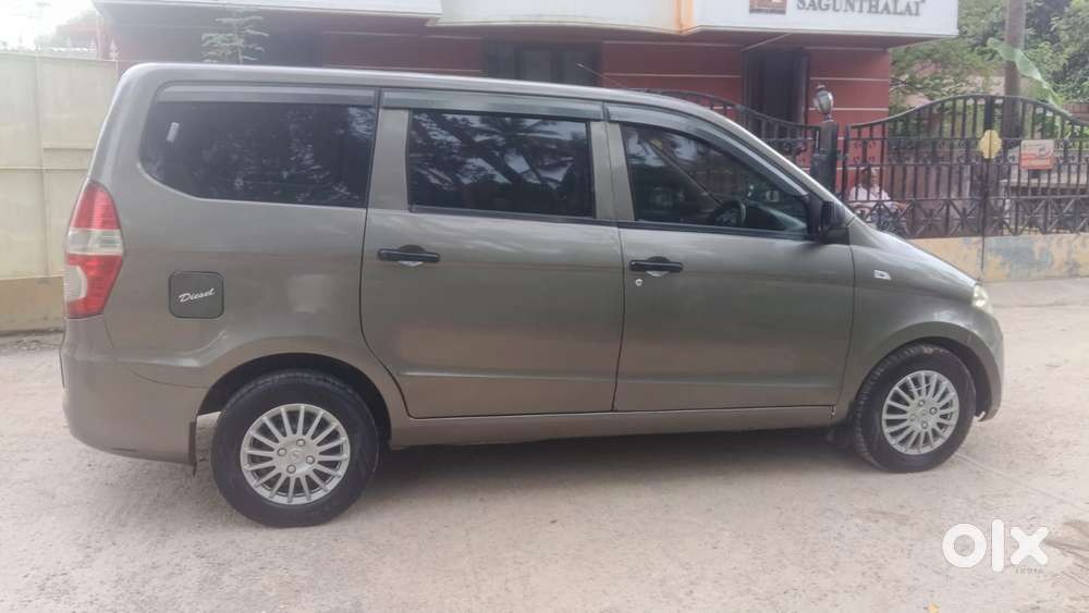 Chevrolet Enjoy 1.3 Tcdi Lt 7-seater, 2013, Diesel
