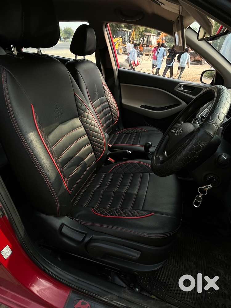 Hyundai Elite I20 Petrol 2016