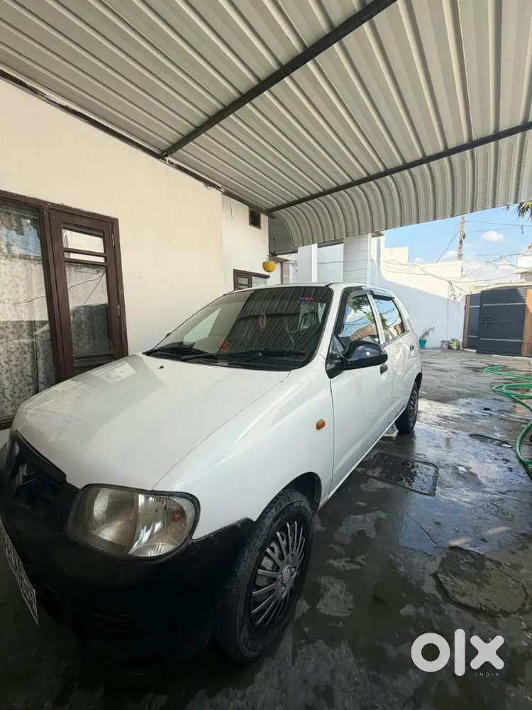 Maruti Suzuki Alto 2011 Petrol 98000 Km Driven