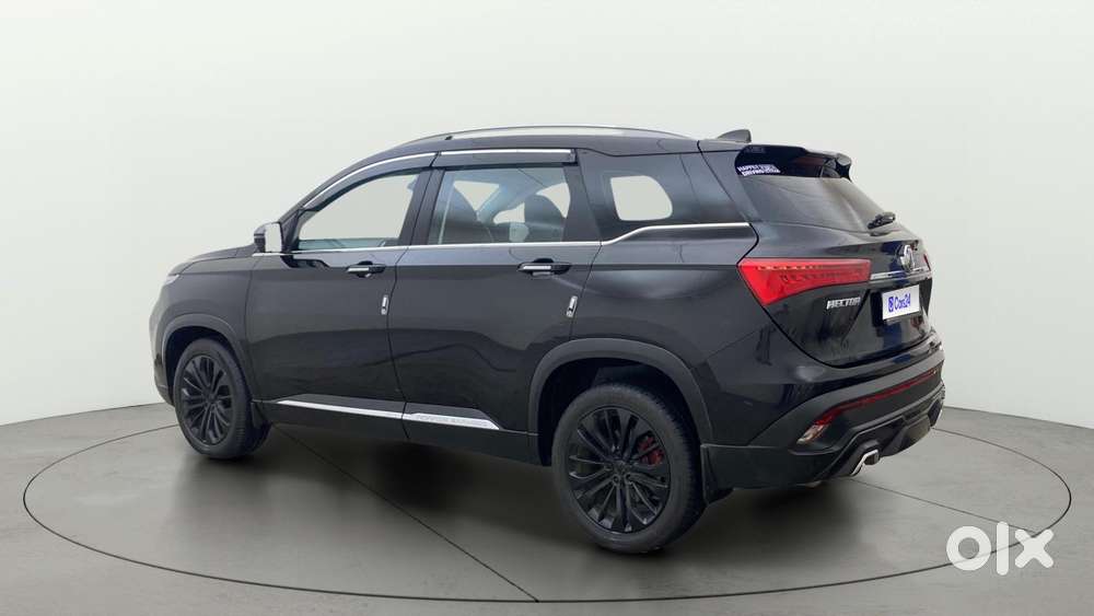 Mg Hector Sharp At, 2022, Petrol