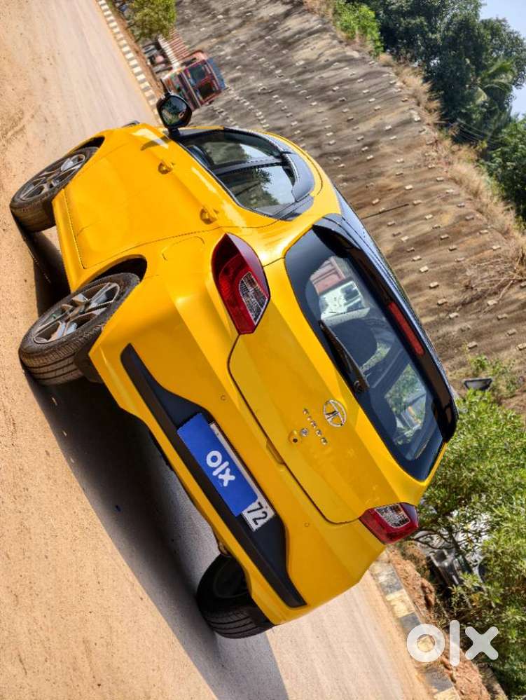 Tata Tiago 1.2 Revotron Xza, 2020, Petrol