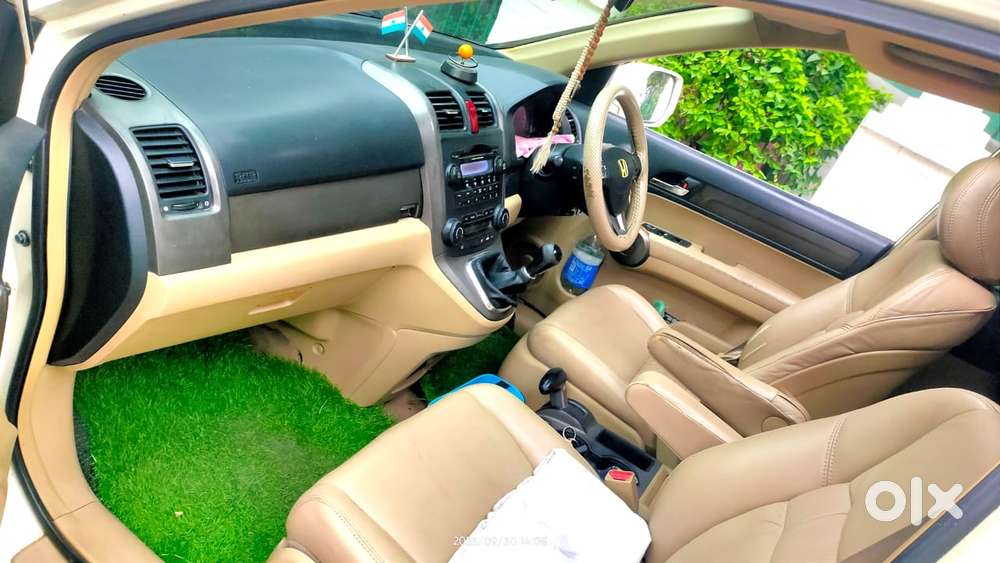 Honda Cr-v 2018, 2008, Petrol