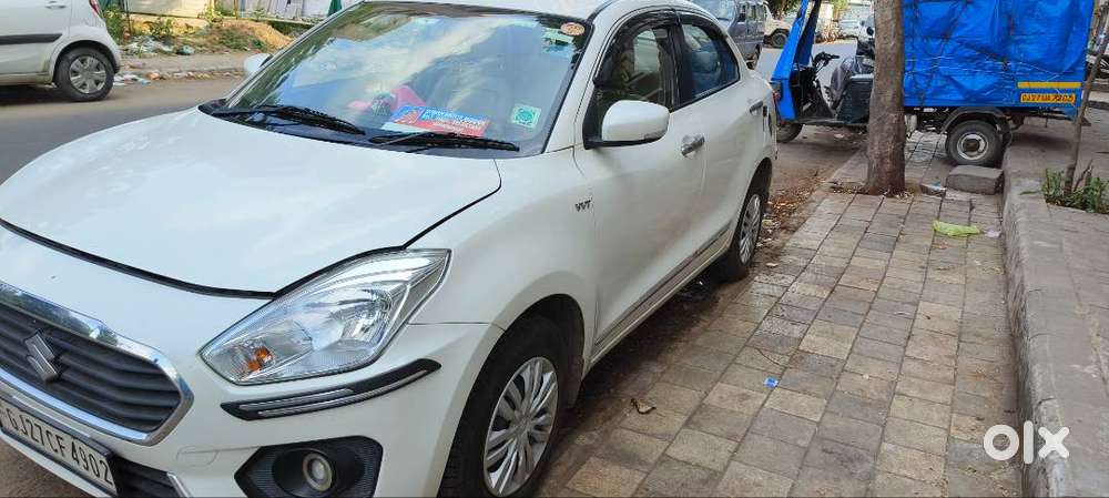 Maruti Suzuki Dzire 2018