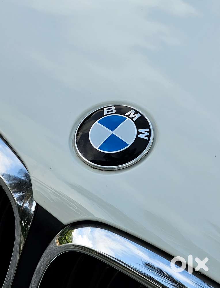 Bmw 5 Series 520d Sport Line, 2018, Diesel