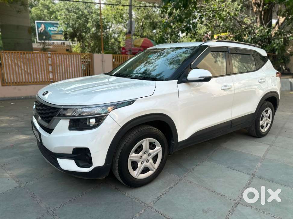 Kia Seltos Htk G, 2019, Petrol