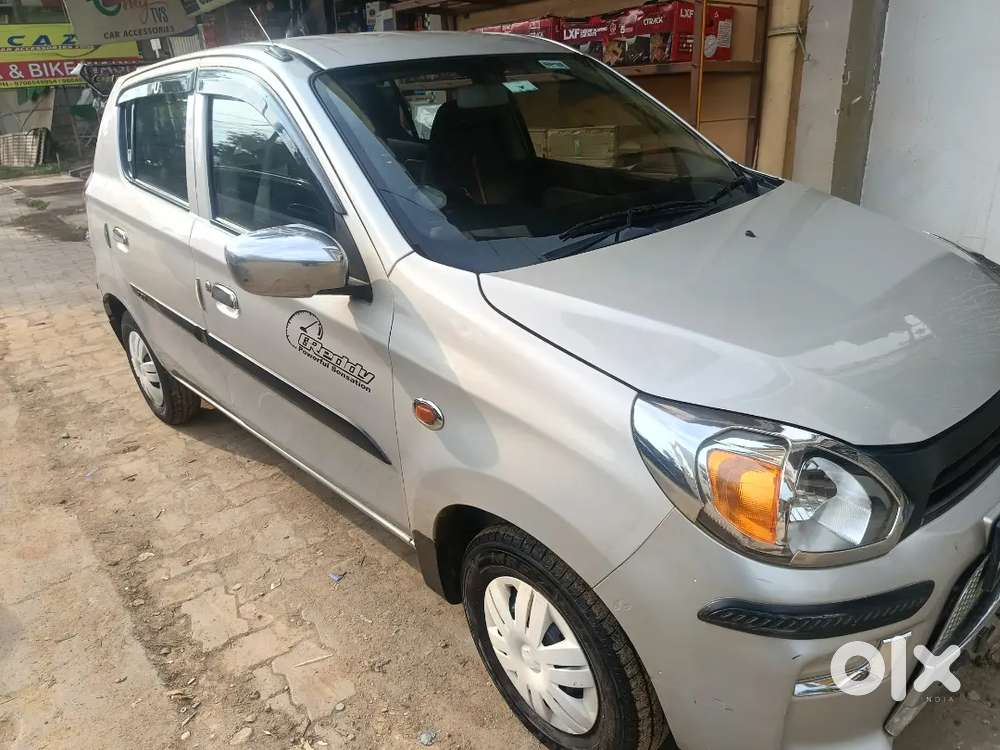 Maruti Suzuki Alto 800 2020 Petrol Well Maintained
