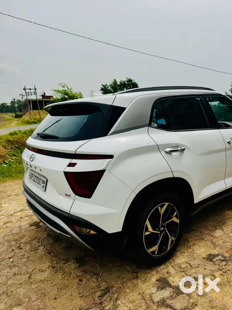 Hyundai Creta Diesel At 2022