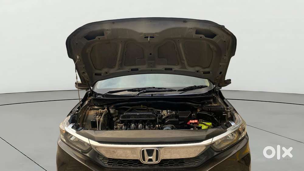 Honda Amaze S Petrol, 2019, Petrol