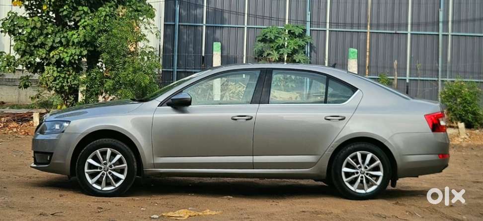 Skoda Octavia 2.0 Tdi At Style Plus, 2017, Diesel