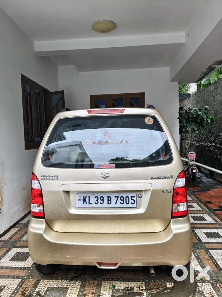 Maruti Suzuki Wagon R 2010 Petrol Variant Papers Upto 2031