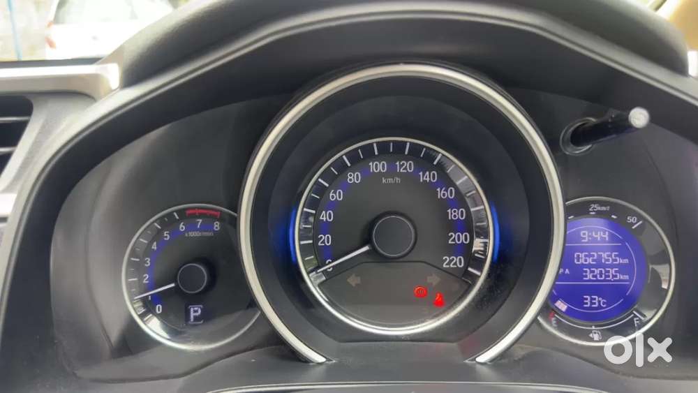 Honda Jazz V Cvt, 2016, Petrol