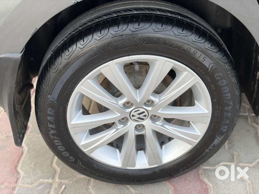 Volkswagen Polo 2009-2013 Petrol Highline 1.2l, 2013, Petrol