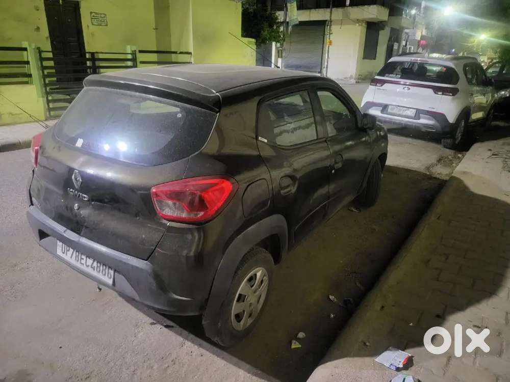 Kwid Petrol