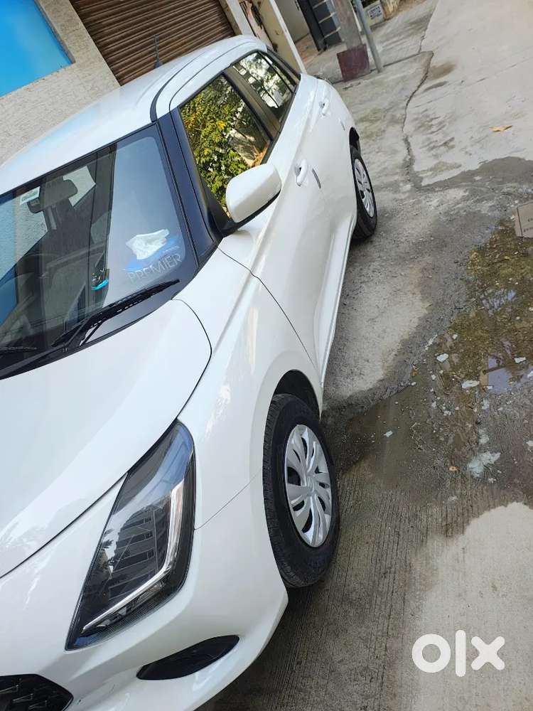 Maruti Suzuki New-gen Swift 2025