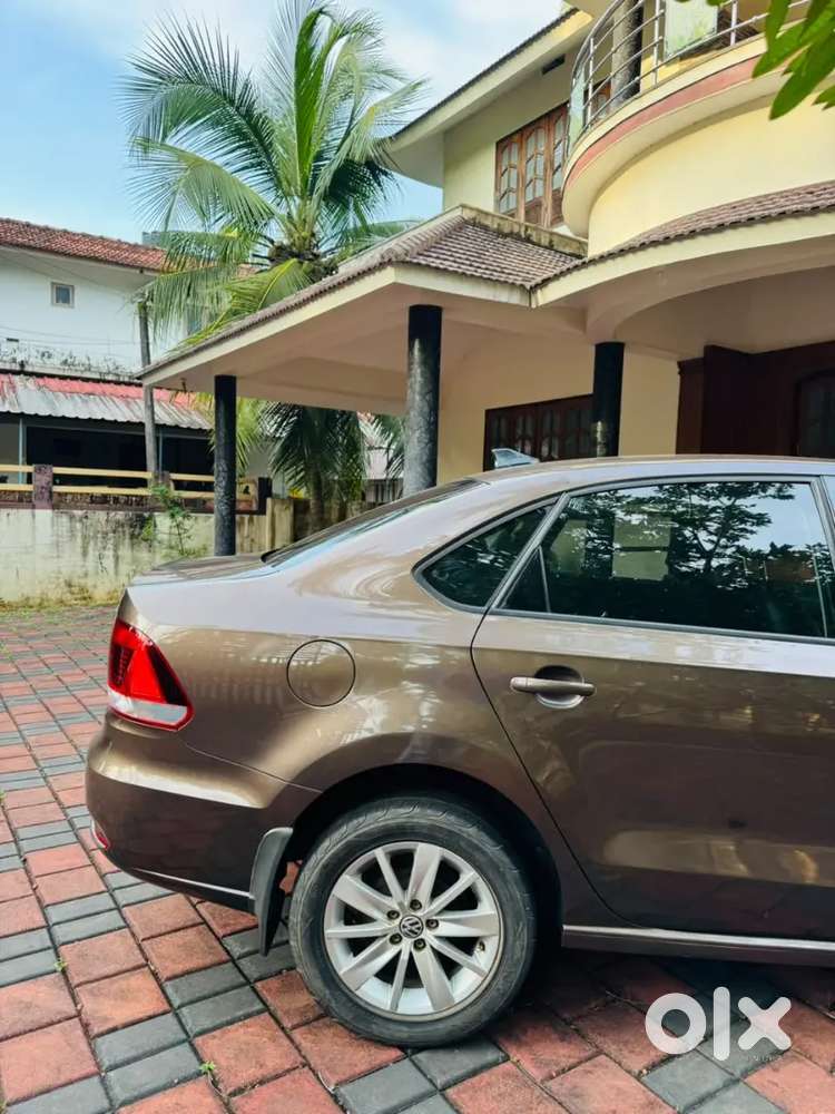 Volkswagen Vento 1.2 2016