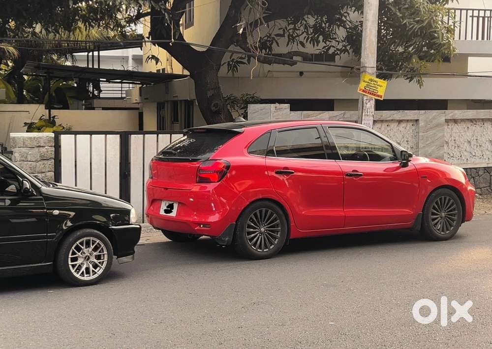 Maruti Suzuki Baleno 2017