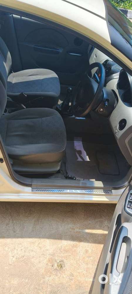 Chevrolet Aveo U-va, 2008, Petrol