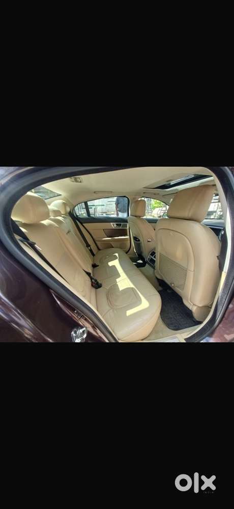 2015 Jaguar Xf Diesel