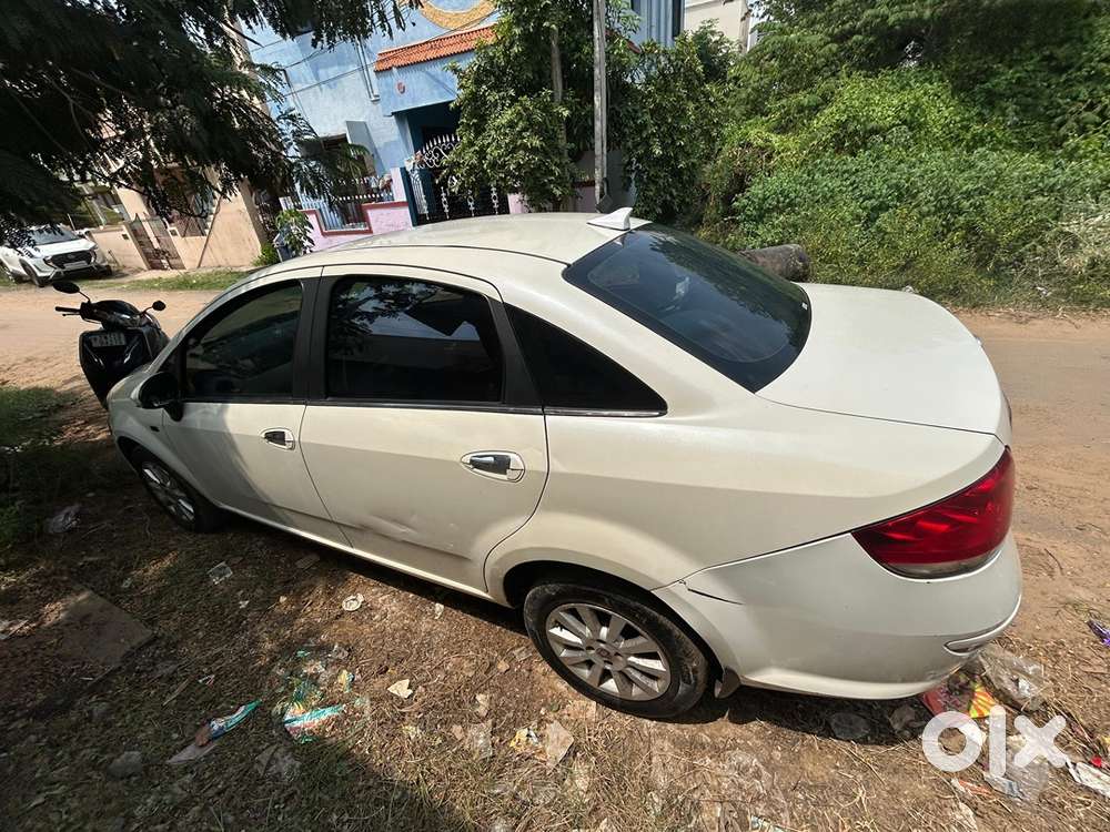 Fiat Linea Petrol 2014