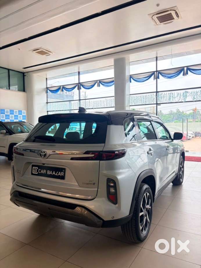 Toyota Urban Cruiser 1.5 Mid Grade At, 2024, Petrol
