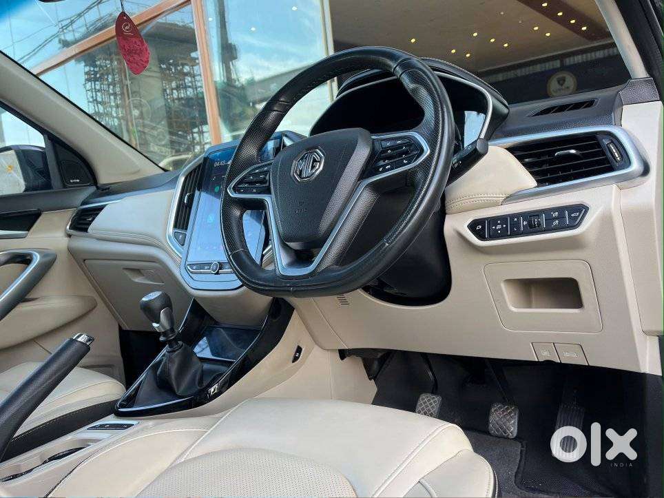 Mg Hector Hybrid Sharp Mt, 2022, Petrol