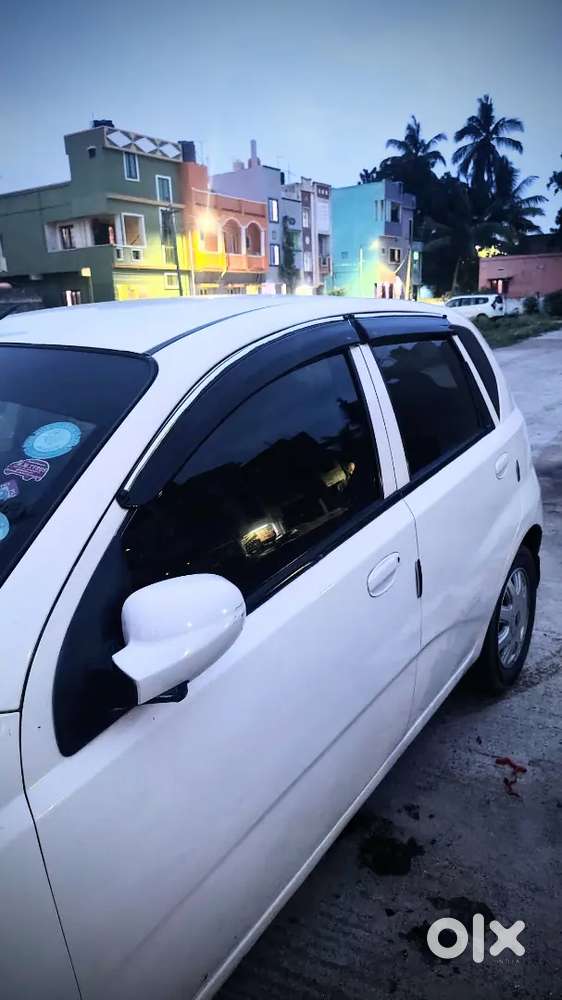 Chevrolet Aveo 2008 Petrol 62000 Km Driven Single Owner