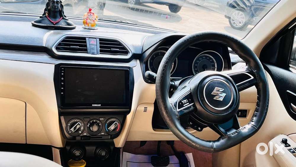 Maruti Suzuki Swift Dzire 2022 Petrol Well Maintained
