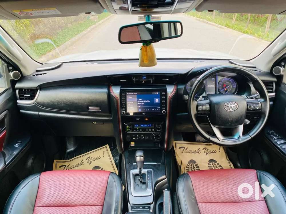 Toyota Fortuner Legender, 2022, Diesel
