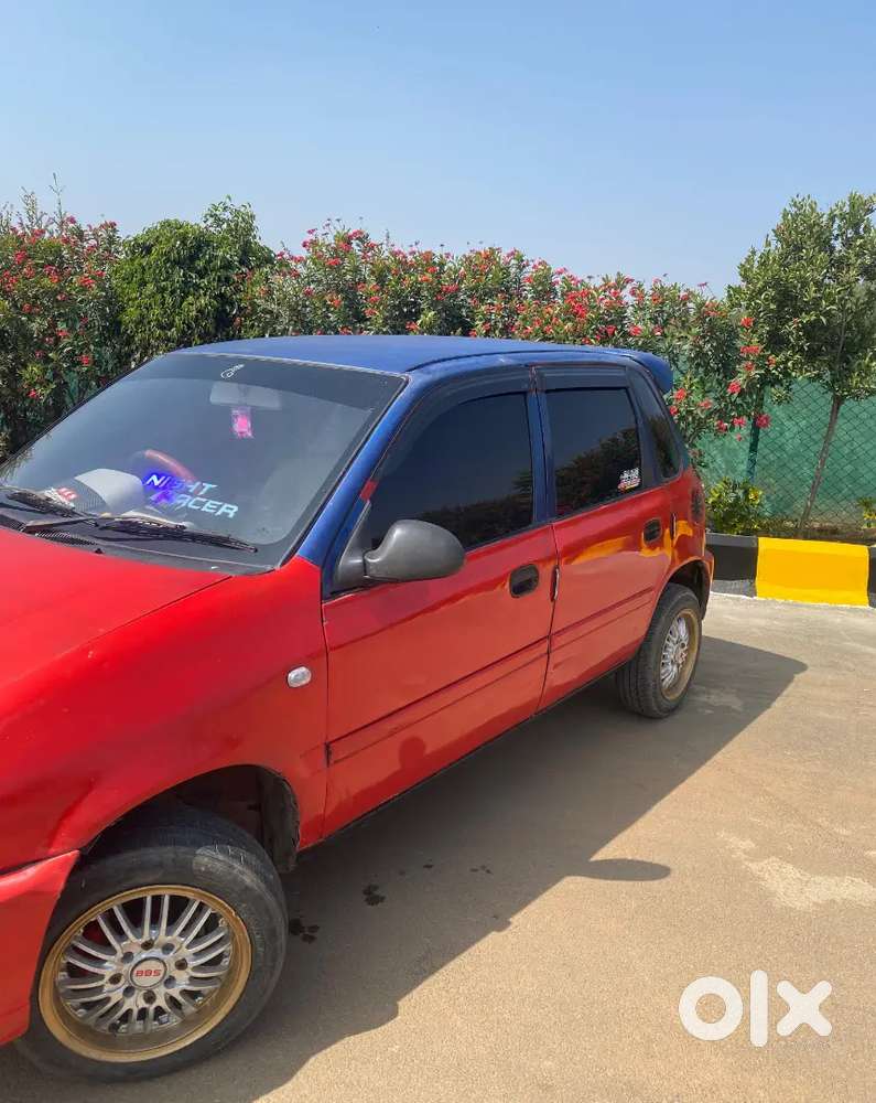 Sell R Exchange Maruti Suzuki Zen Vxi 2005 Model Petrol Fc Upto 2030