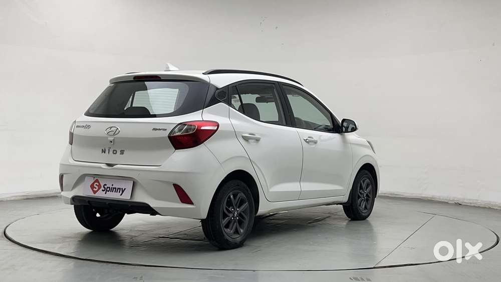 Hyundai Grand I10 Nios Sportz 1.2 Kappa Vtvt, 2022, Petrol
