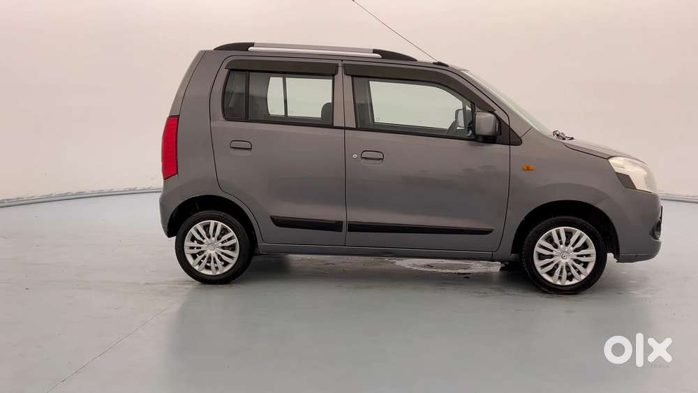 Maruti Suzuki Wagon R 1.0 Vxi Plus, 2012, Petrol