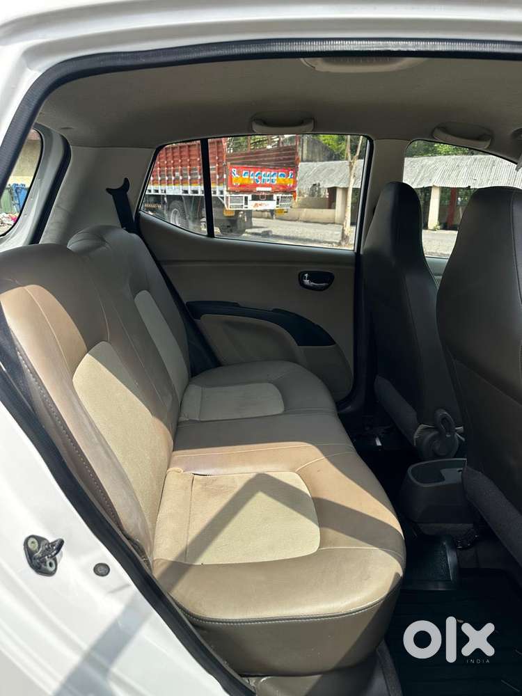 Hyundai I10 Sportz 1.2 Kappa2, 2015, Petrol