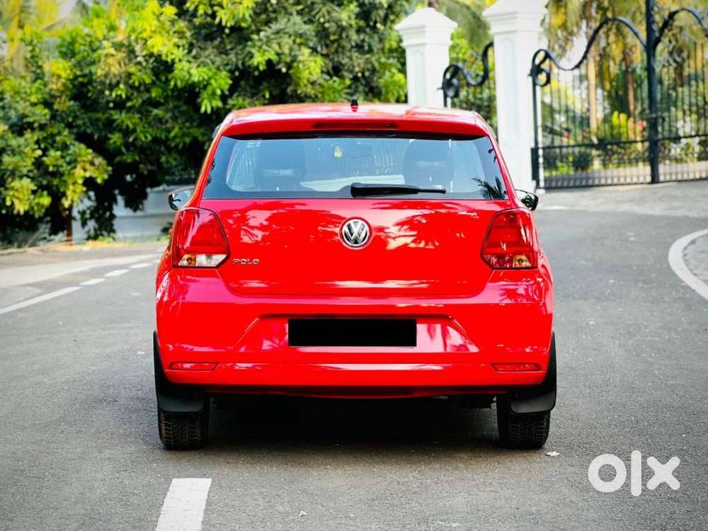 Volkswagen Polo 1.2 Mpi Comfortline, 2015, Petrol