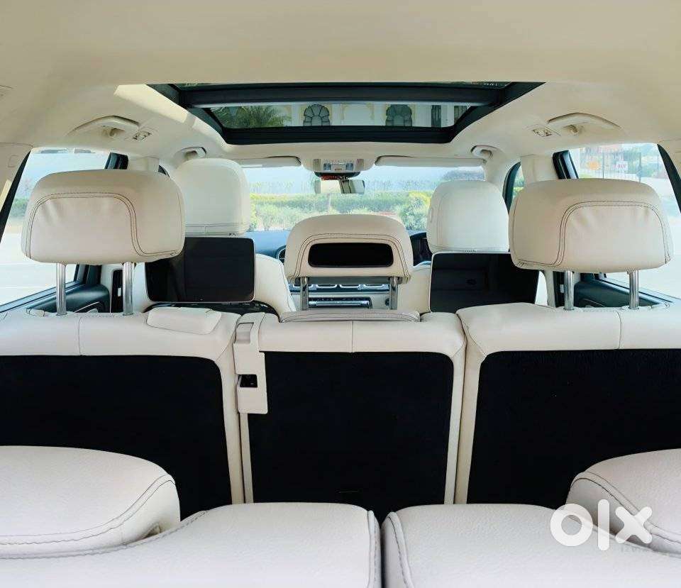 Mercedes-benz Gls 400 4matic, 2023, Diesel