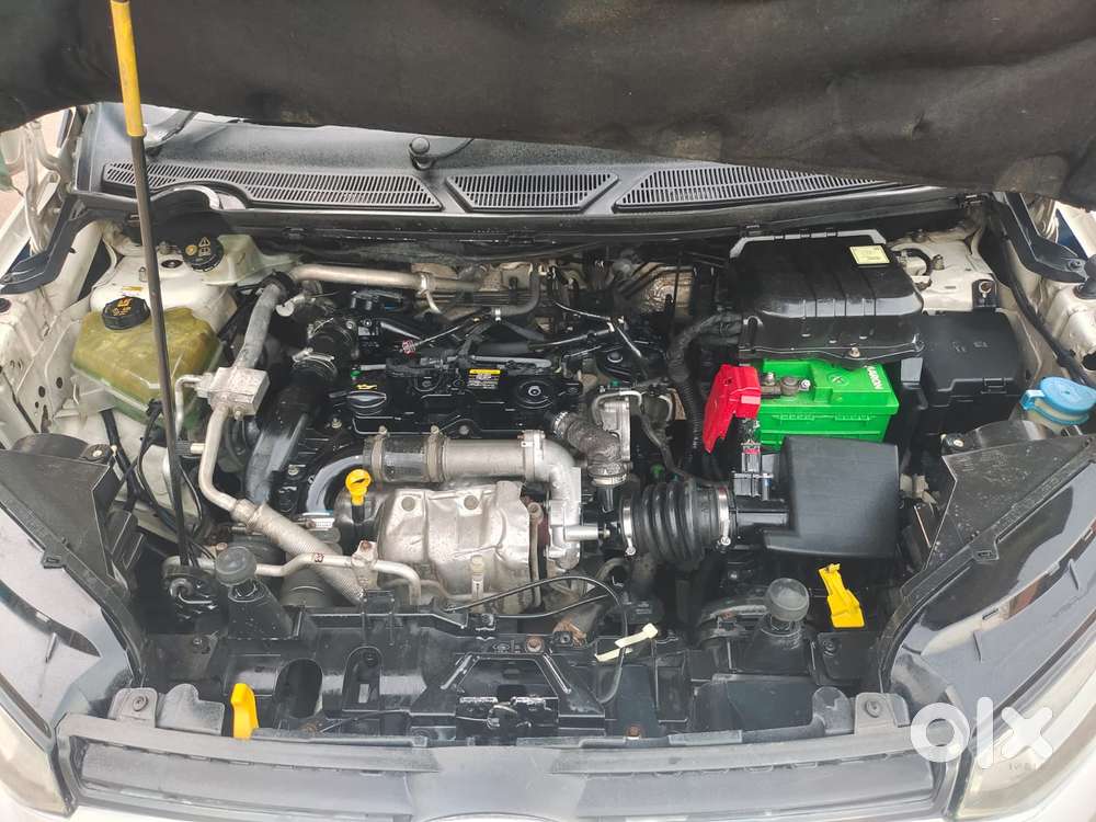 Ford Ecosport 1.5 Tdci Titanium, 2016, Diesel