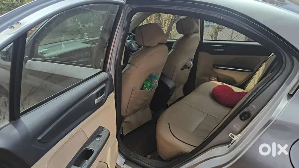 Honda Amaze 2018 Petrol Well Maintained