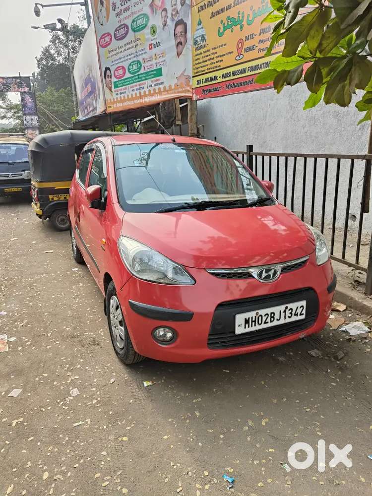 Hyundai I10 2009 Sportz Petrol