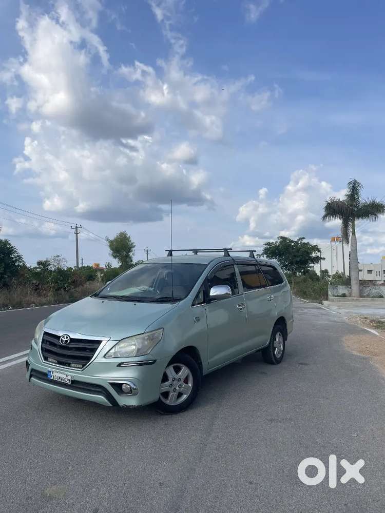 Toyota Innova 2005