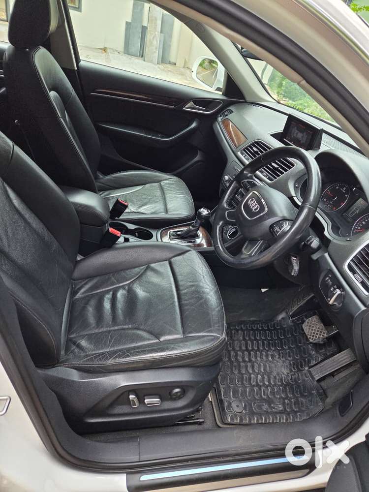 Audi Q3 2.0 30 Tdi Premium With Sunroof, 2017, Diesel