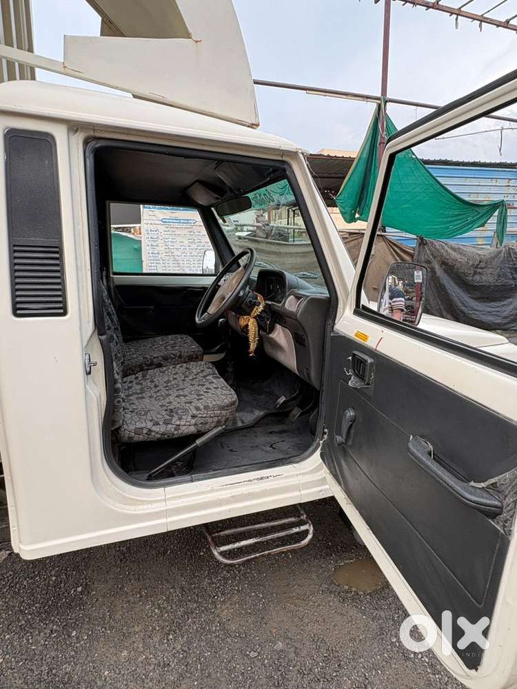 Mahindra Bolero Pik-up 2019 Diesel Manual