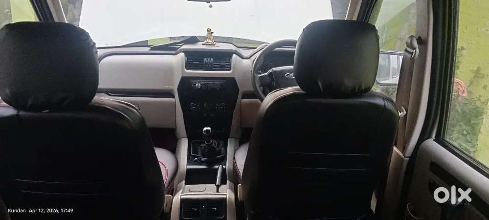 Mahindra Scorpio S4+ 2016 Noc Avilable Hai Patna Ka