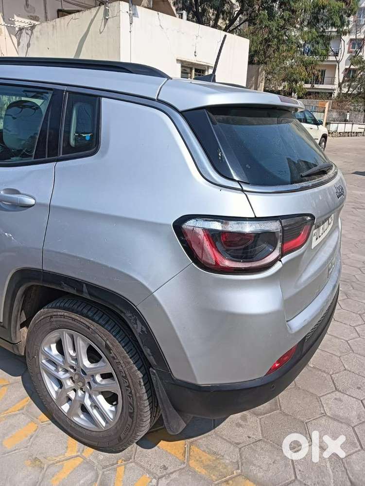 Jeep Compass 2018 Diesel Good Condition